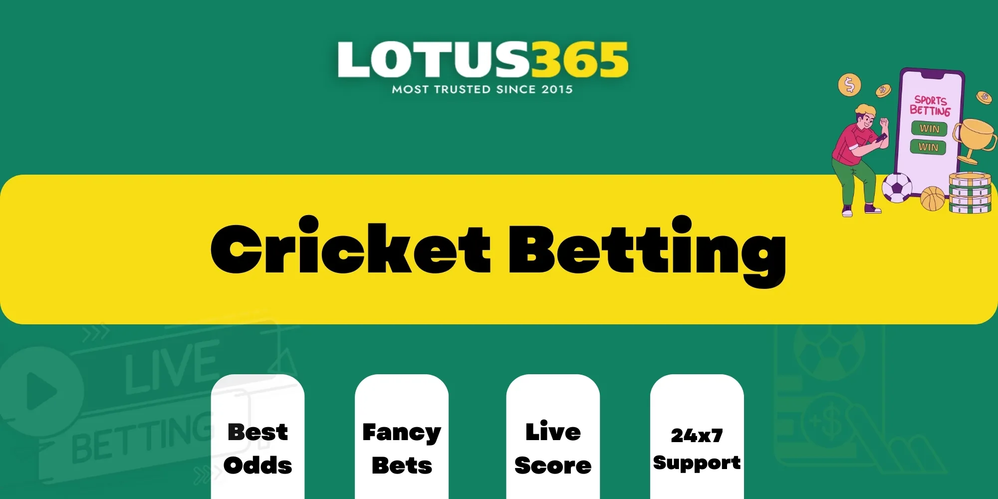 game cricket betting