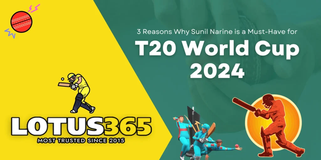 3 reasons why sunil narine is a must-have for the t20 world cup 2024
