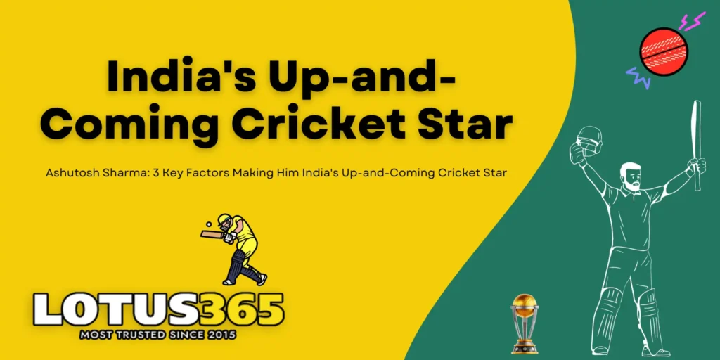 ashutosh sharma_ 3 key factors making him india's up-and-coming cricket star