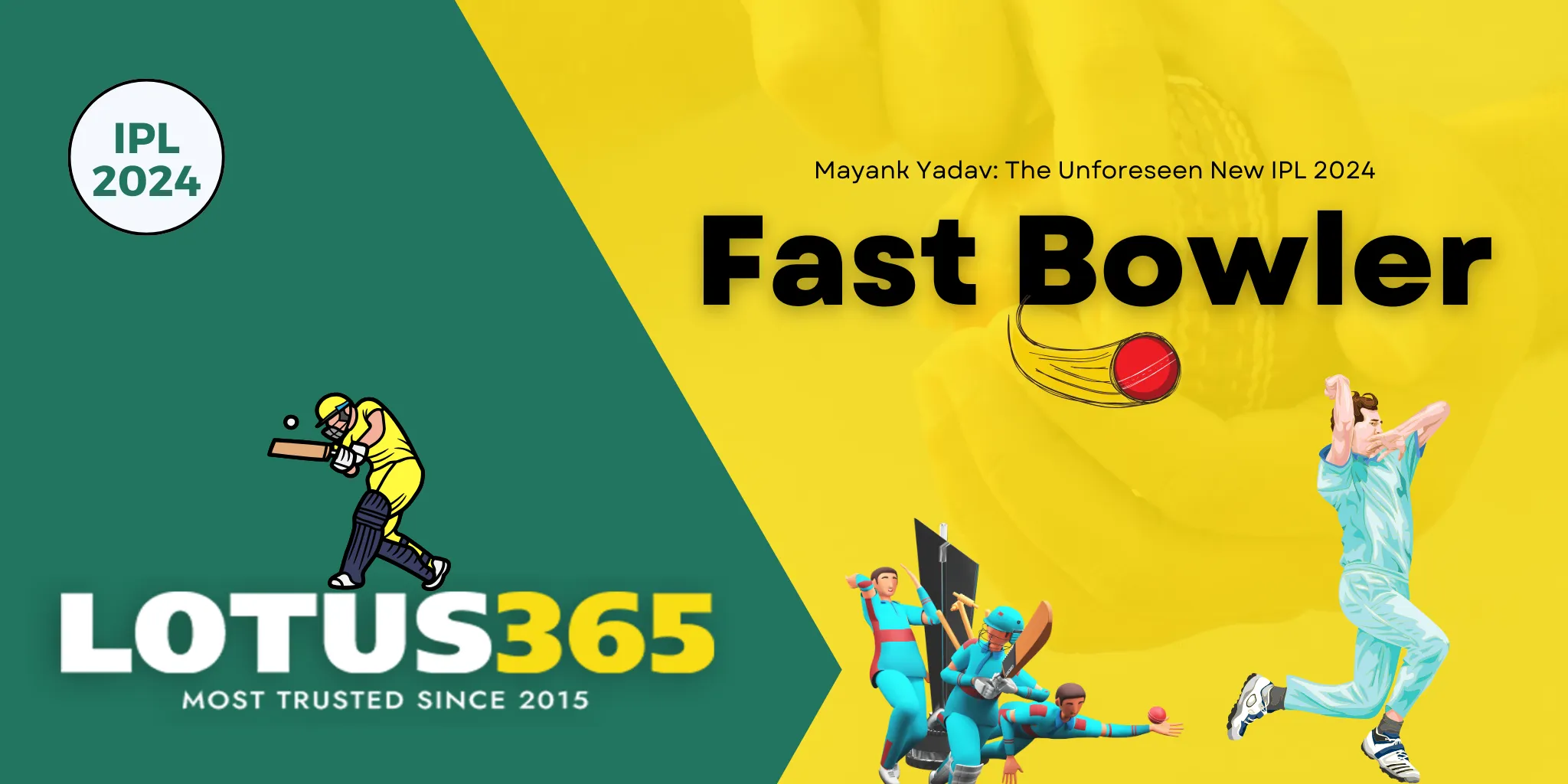 mayank yadav new fast bowler