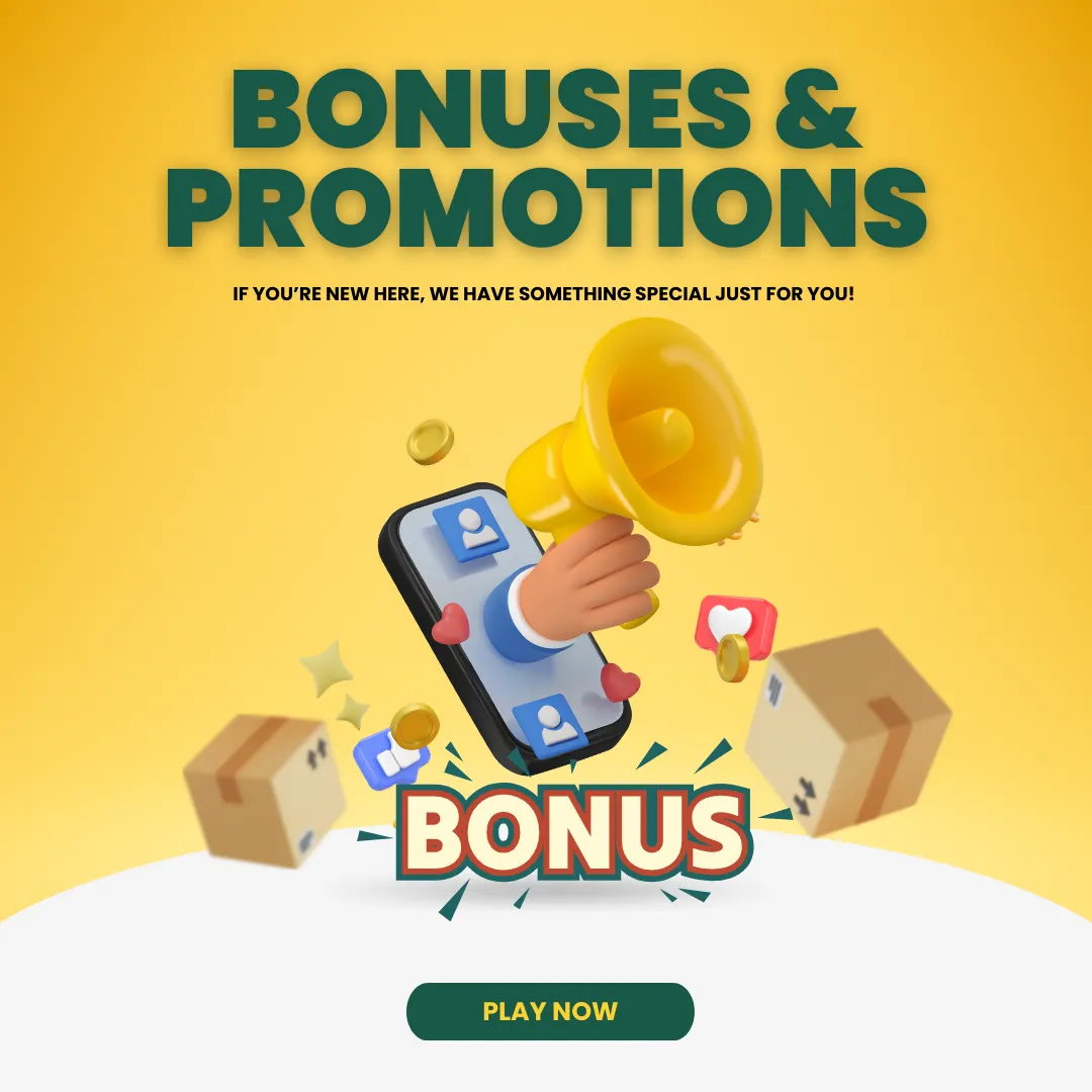 bonuses and promotions lotus365