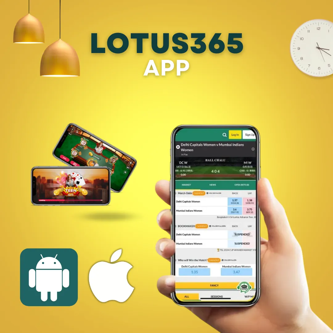 lotus365 app