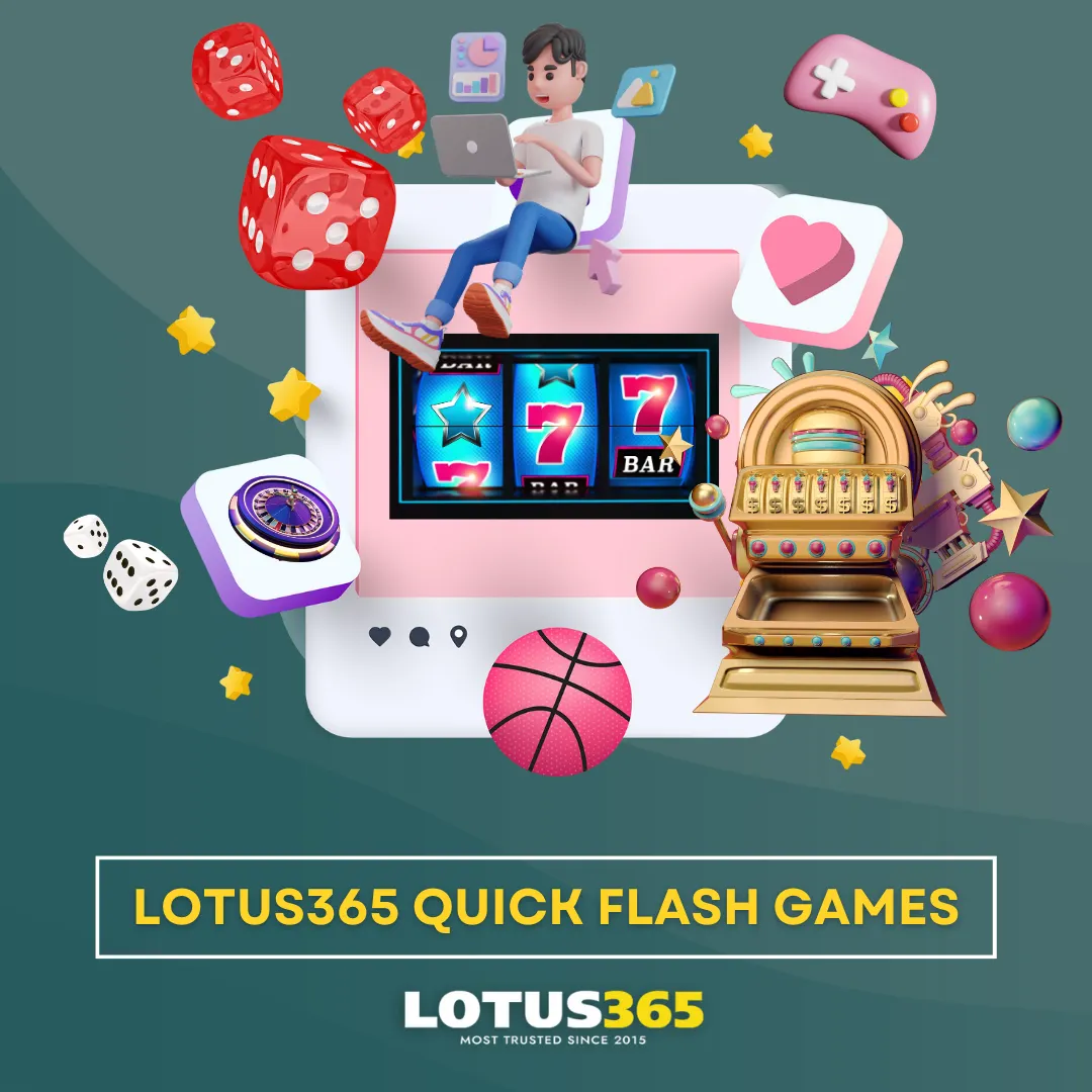 quick flash games lotus365
