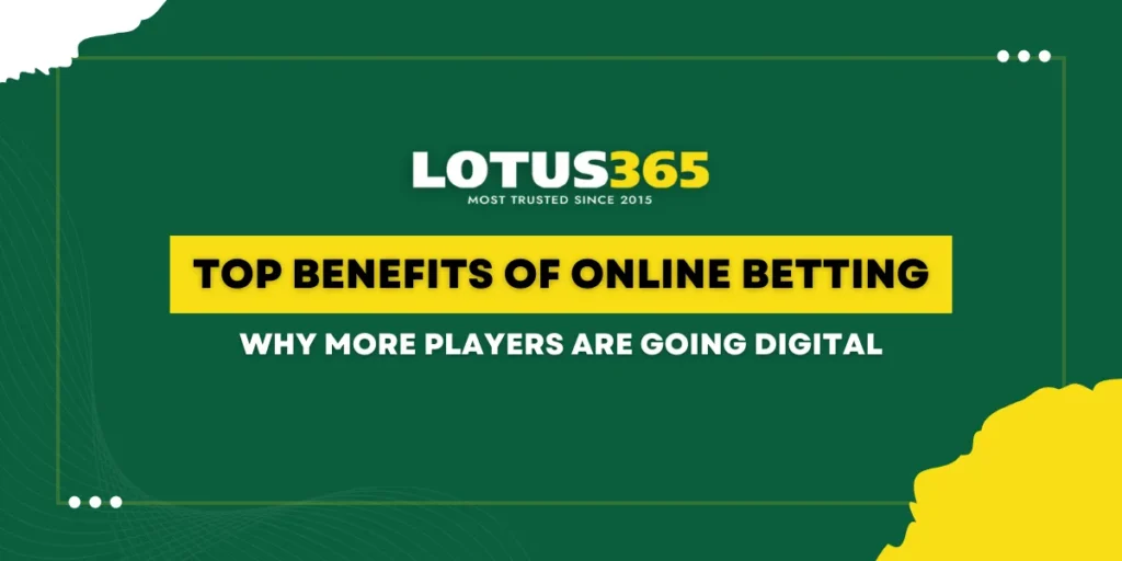 why more players are going digital